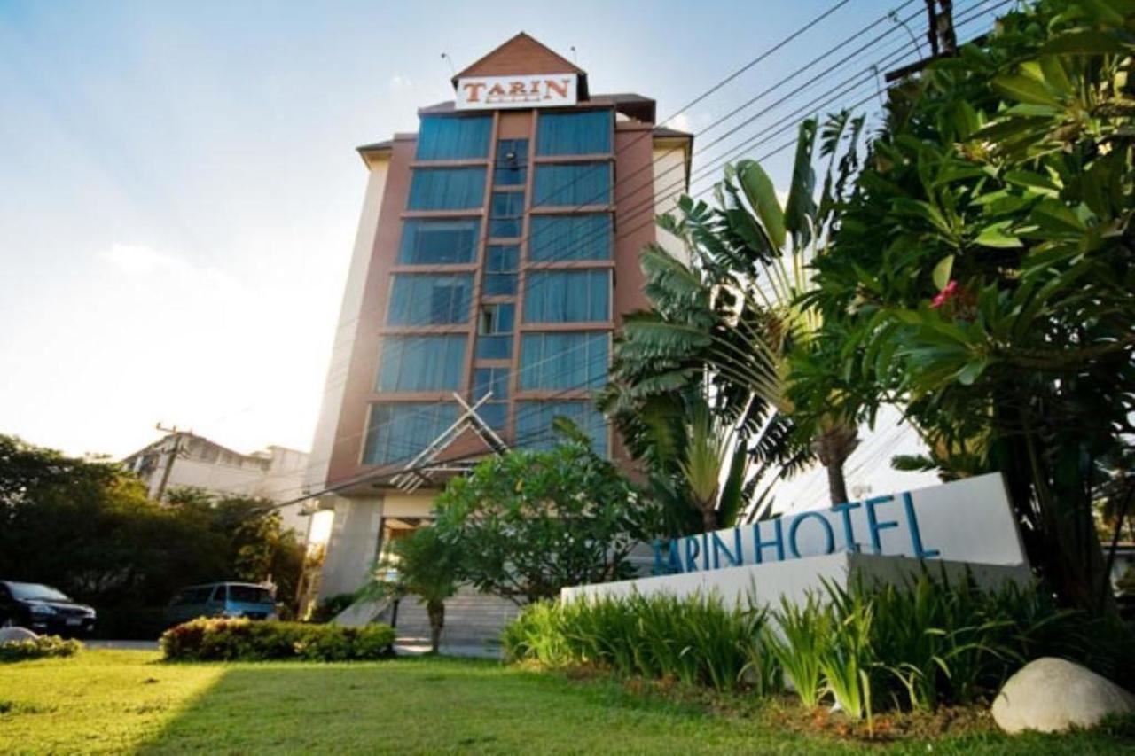 צ'יאנג מאי Tarin Hotel מראה חיצוני תמונה