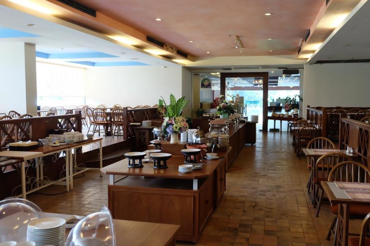 צ'יאנג מאי Tarin Hotel מראה חיצוני תמונה