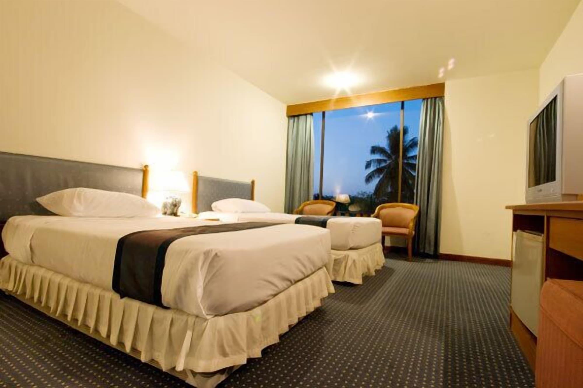 צ'יאנג מאי Tarin Hotel מראה חיצוני תמונה