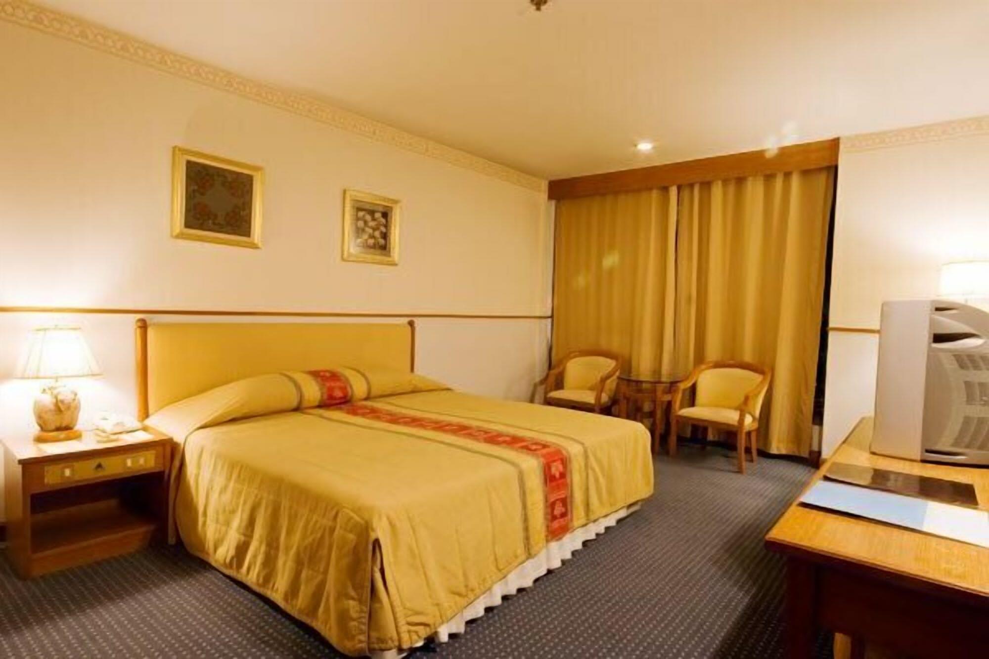 צ'יאנג מאי Tarin Hotel מראה חיצוני תמונה