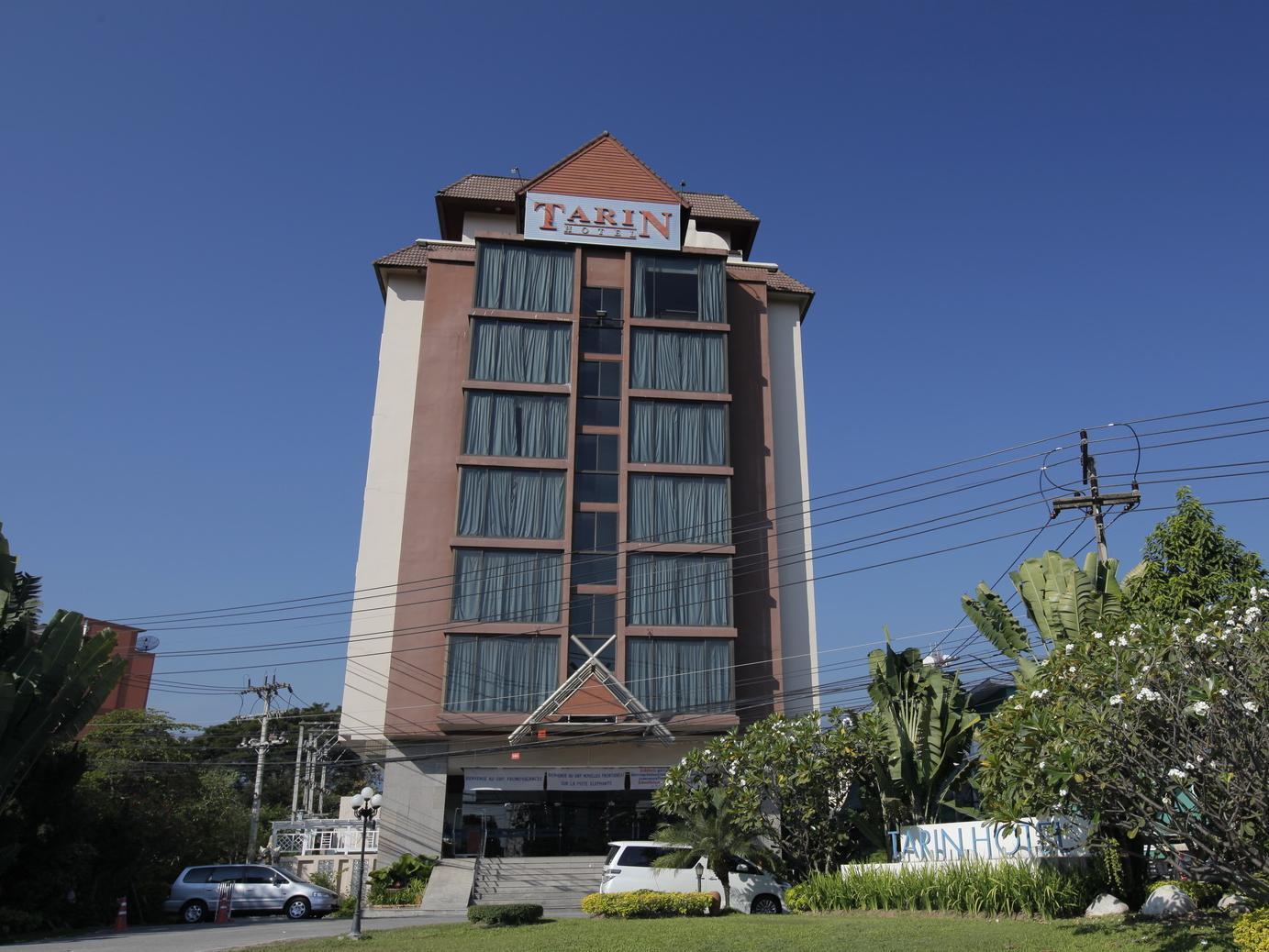 צ'יאנג מאי Tarin Hotel מראה חיצוני תמונה