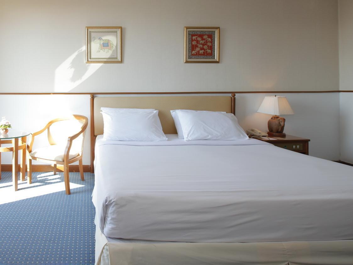 צ'יאנג מאי Tarin Hotel מראה חיצוני תמונה