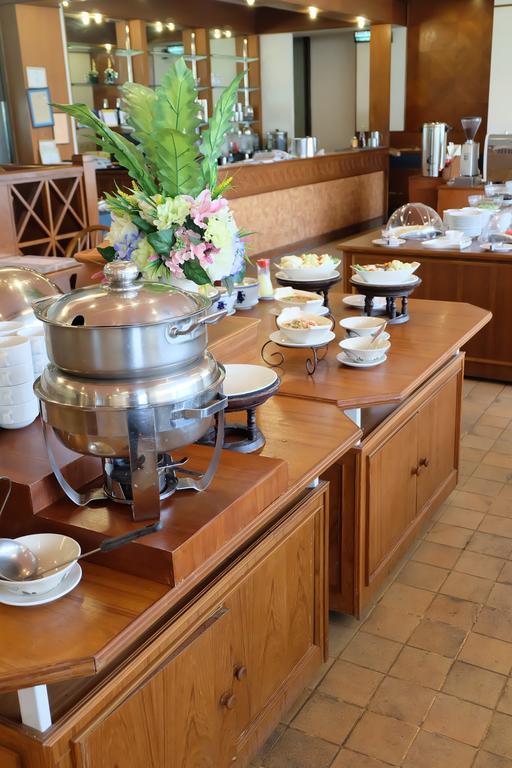 צ'יאנג מאי Tarin Hotel מראה חיצוני תמונה