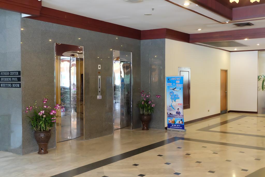צ'יאנג מאי Tarin Hotel מראה חיצוני תמונה