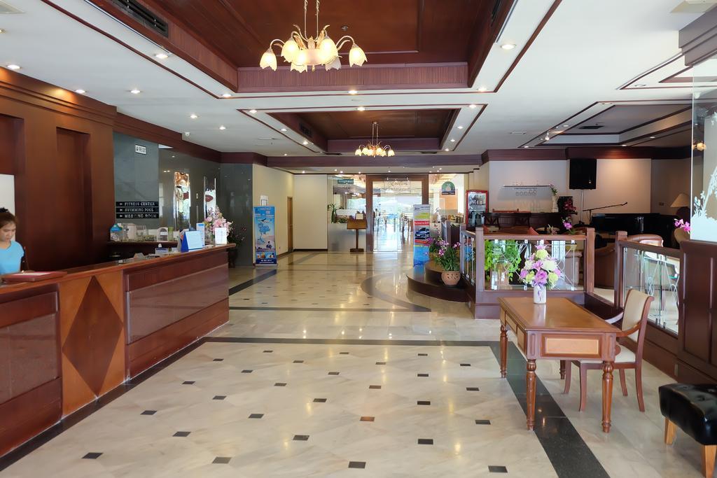 צ'יאנג מאי Tarin Hotel מראה חיצוני תמונה