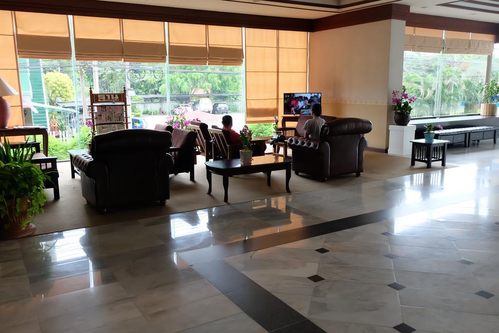 צ'יאנג מאי Tarin Hotel מראה חיצוני תמונה