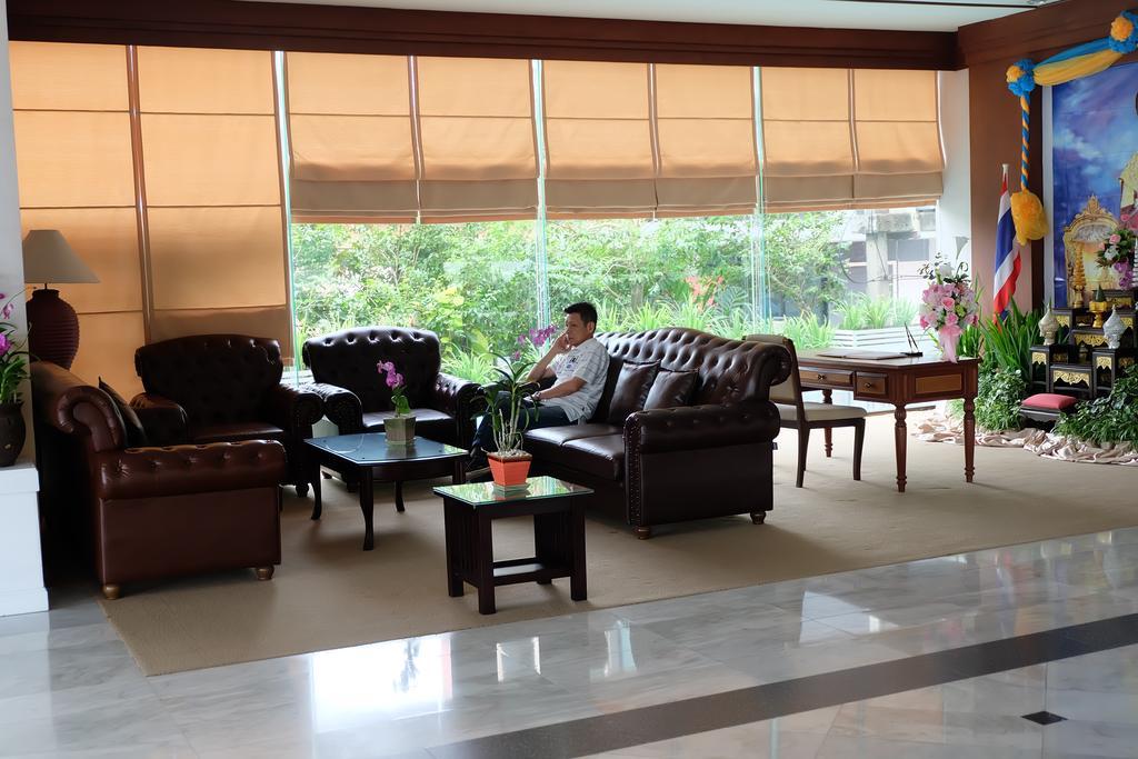 צ'יאנג מאי Tarin Hotel מראה חיצוני תמונה