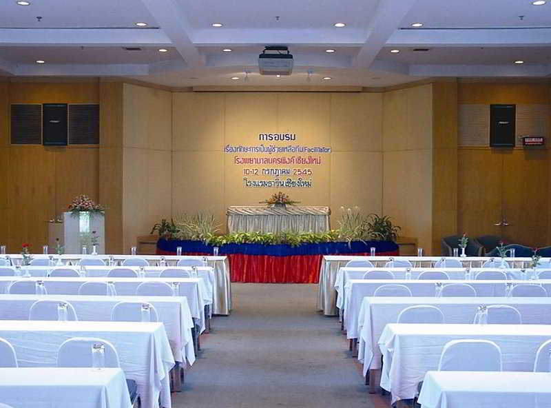צ'יאנג מאי Tarin Hotel מראה חיצוני תמונה