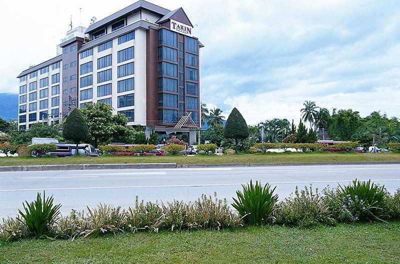 צ'יאנג מאי Tarin Hotel מראה חיצוני תמונה