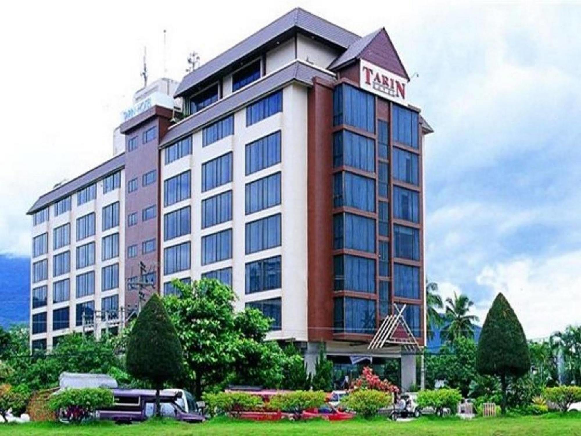 צ'יאנג מאי Tarin Hotel מראה חיצוני תמונה