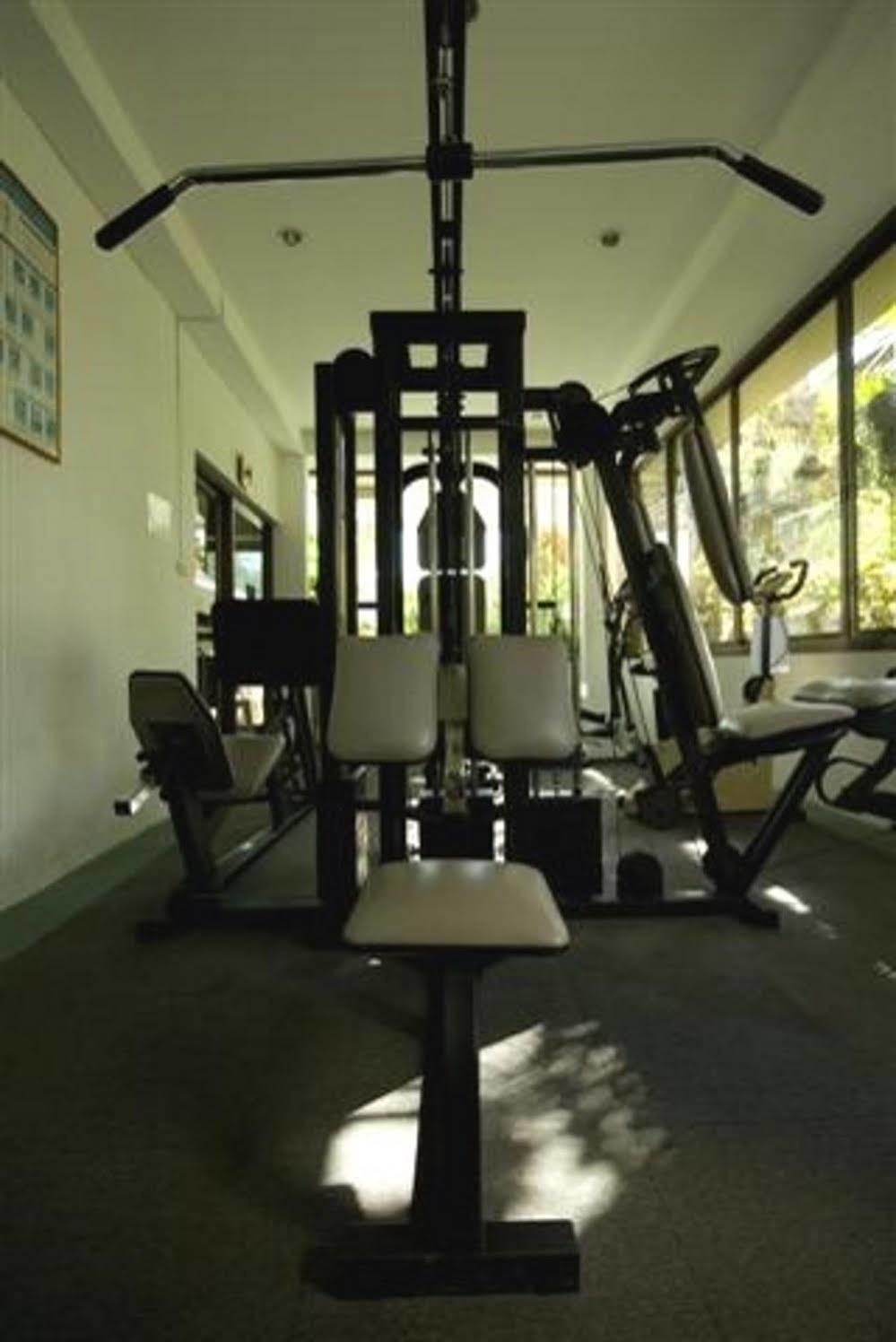 צ'יאנג מאי Tarin Hotel מראה חיצוני תמונה