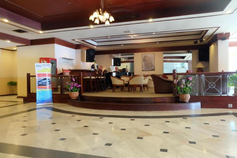 צ'יאנג מאי Tarin Hotel מראה חיצוני תמונה